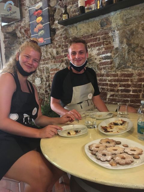 Genova Cooking Class with Tasting - The 3.5-hour rhythm: a small restaurant, real instruction, real tasting