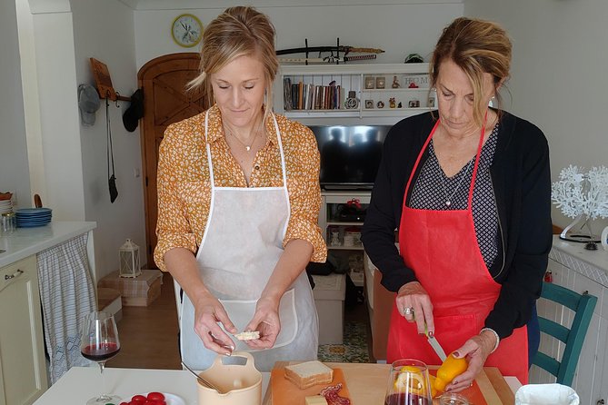 Genuine Home Cooking Class + Wine Tasting - What you actually learn: hands-on pasta and sauce skills