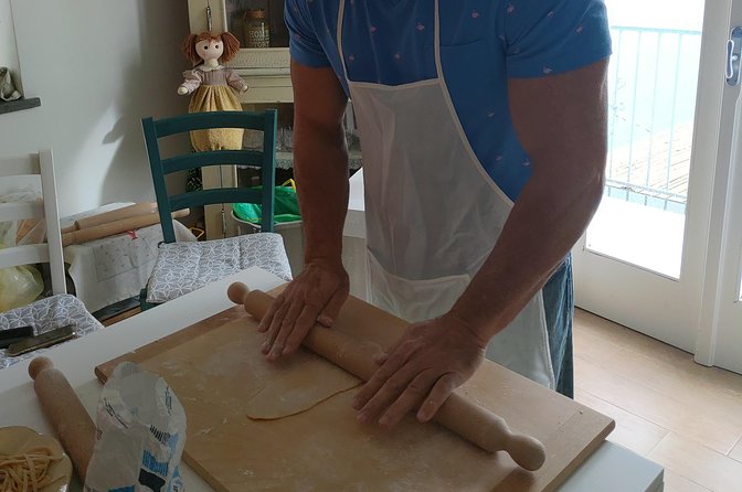 Genuine Home Cooking Class + Wine Tasting - How the experience runs: aperitif to digestif