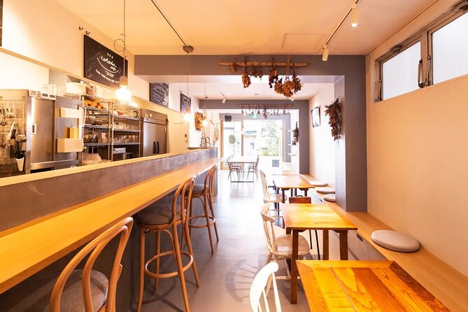 Giant Sushi Cooking Class: Make a 1.5m Sushi Roll in Tokyo - Cutting, Serving, and Hand-Painted Dishware You Can Keep Looking At