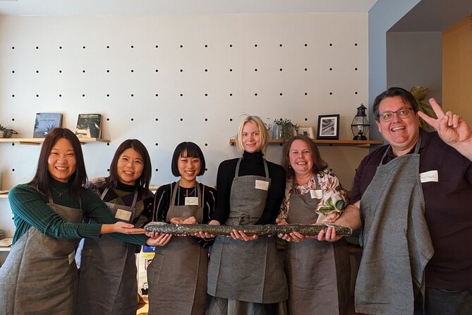 Giant Sushi Cooking Class: Make a 1.5m Sushi Roll in Tokyo - Value in Tokyo: Why $50 Can Be a Good Deal Here