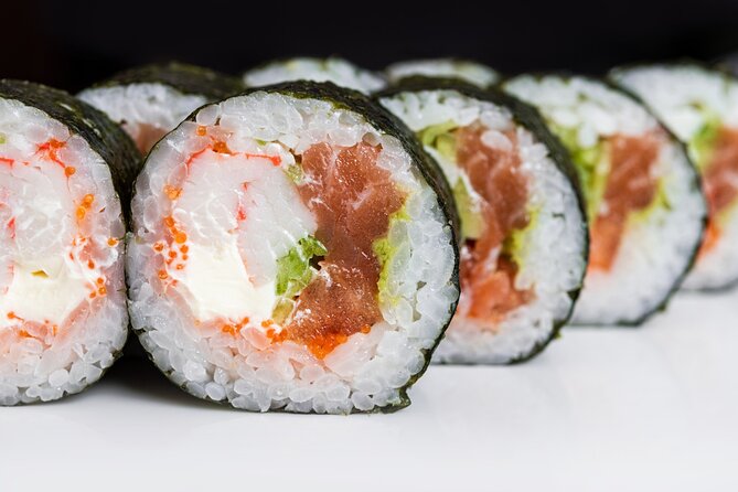 Giant Sushi Cooking Class: Make a 1.5m Sushi Roll in Tokyo - Who This Giant Sushi Class Is Best For