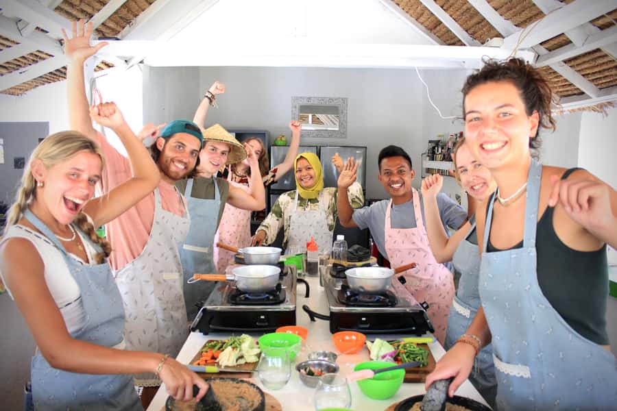 Gili air: Kaktus traditional cooking class - Key Highlights You’ll Care About