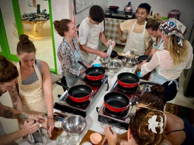 Gili air: Kaktus traditional cooking class - The 2-Hour Flow: What Happens From Start to Finish