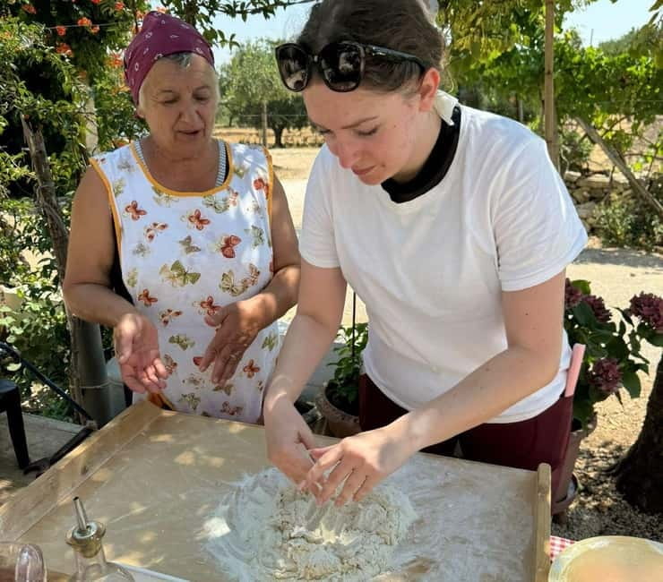 Gioia del Colle: Apulian Cooking Class in a Masseria - Why This Masseria Cooking Class Feels Like Family Table Time