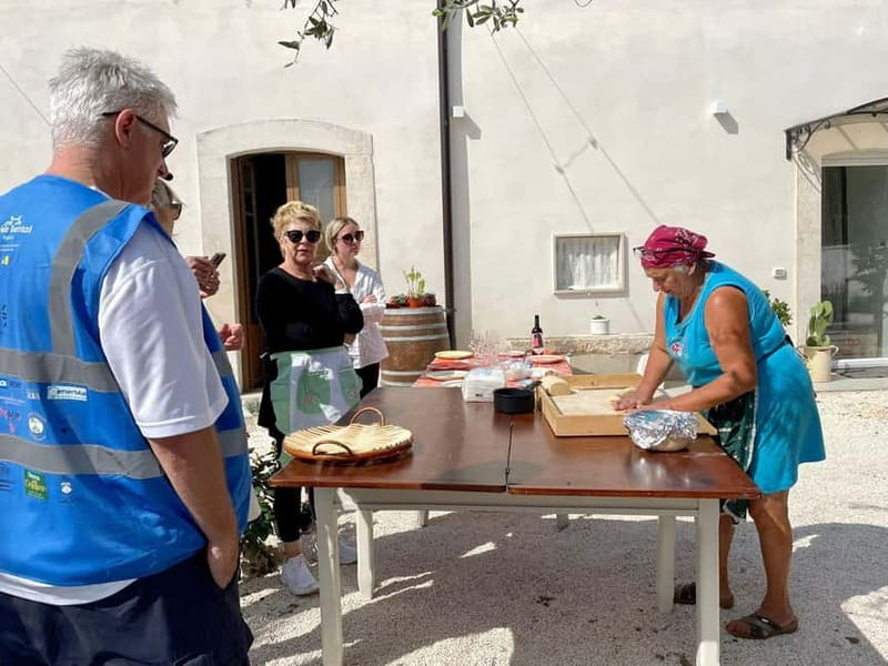 Gioia del Colle: Apulian Cooking Class in a Masseria - The Cooking Time: Skills You Can Take Home