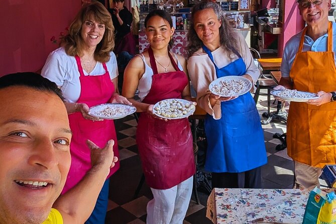 Gluten-Free Roman Feast Cooking Class with Chef Christian - Key highlights to know before you go