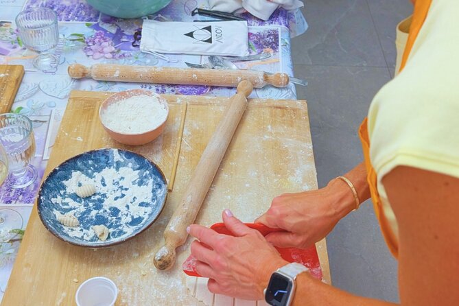 Gluten-Free Roman Feast Cooking Class with Chef Christian - What You’ll Take Home (Recipes and Skill, Not Just Photos)