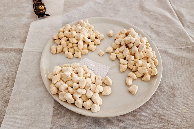 Gnocchi Cooking Class in Rome - Piazza Navona - What you’ll make: gnocchi styles and the sauce choices