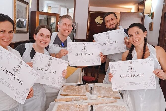Gnocchi Cooking Class in Rome - Piazza Navona - Teaching that sticks: patient instructors and real technique