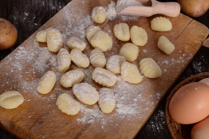 Gnocchi Cooking Class in Rome - Piazza Navona - The takeaway: certificate and recipe link for your next pasta night