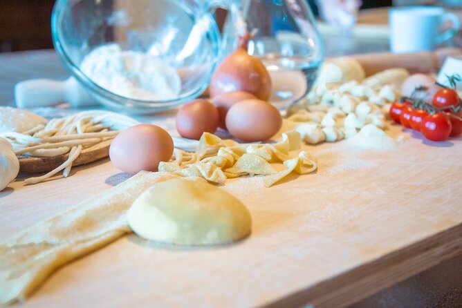 Golden Grains & Gourmet Pasta Cooking Class - Golden Grains & Gourmet Pasta: the highlights that matter