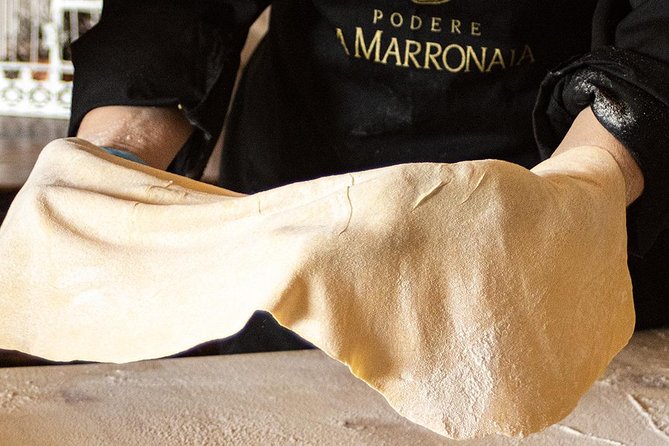 Golden Grains & Gourmet Pasta Cooking Class - From dough to dinner: shaping pasta and making the sauces