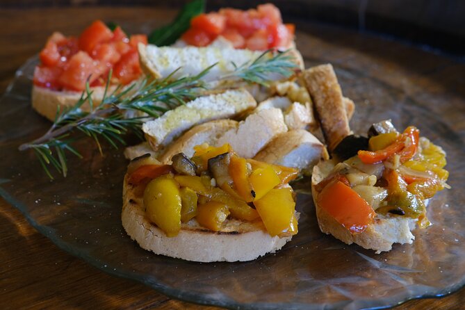 Golden Grains & Gourmet Pasta Cooking Class - Eating the results: what the meal time feels like
