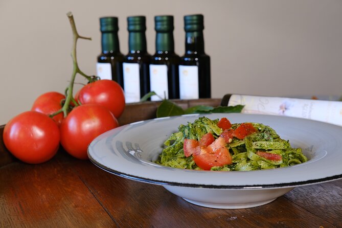Golden Grains & Gourmet Pasta Cooking Class - Who should book this class in San Gimignano?