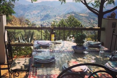 Gourmet Cooking Class & Culture in the rural Montes de Malaga. - The heart of the class: cooking a 4-course lunch together