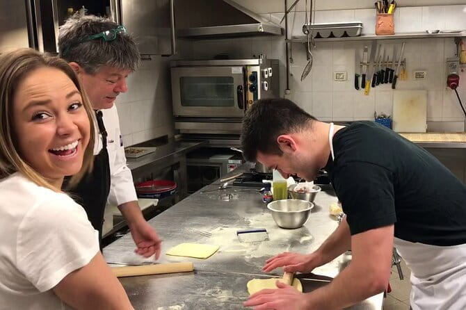 Gourmet Cooking Class In The Centre Of Florence - Key highlights at a glance