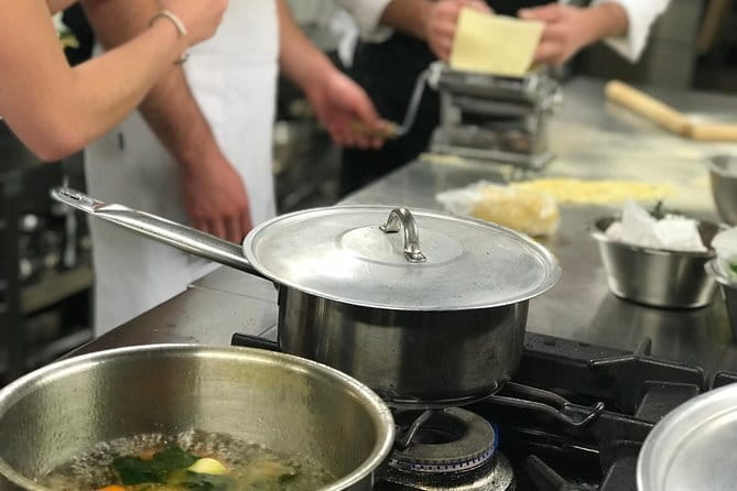 Gourmet Cooking Class In The Centre Of Florence - Pick Your Menu: pasta, polpette, and a four-course dinner option