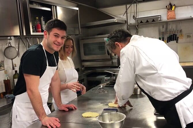 Gourmet Cooking Class In The Centre Of Florence - How the chef teaches you without taking over