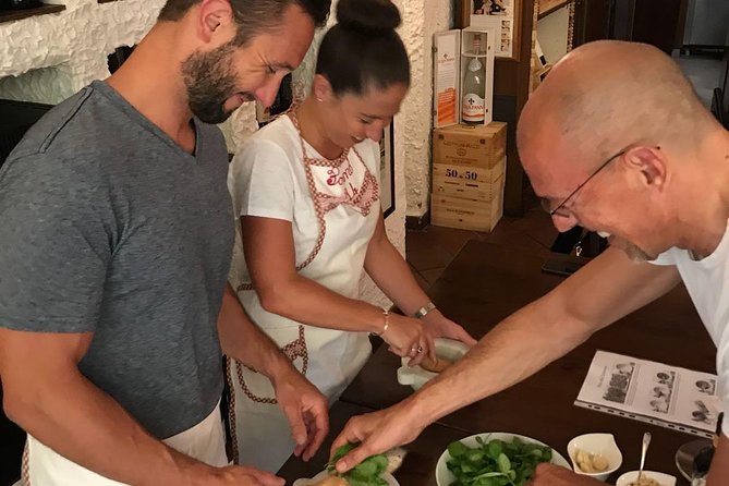 Gourmet Cooking Lesson - Key highlights you’ll feel right away