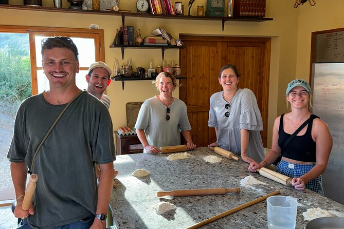 Gourmet Lunch Farm Tour with Cooking Class - The Albanian cooking class: more than just watching
