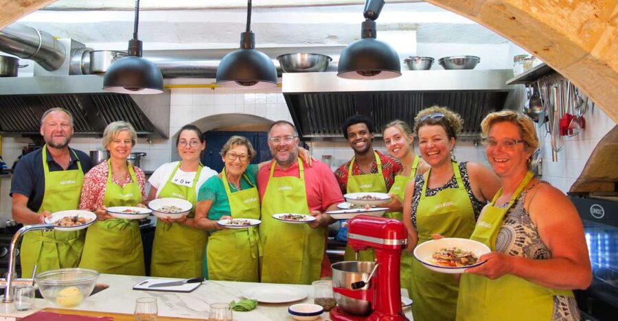 Gozo: Cooking Class and Market Visit - Logistics that help you plan: timing and how to get there