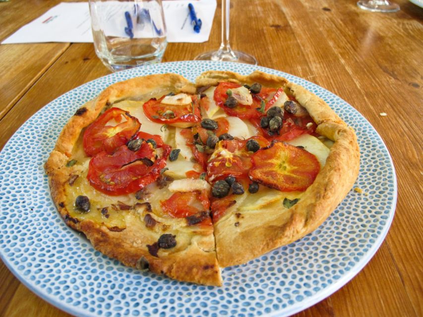 Gozo: Cooking Class and Market Visit - Cheese-monger, fish hawker, and butcher: where local flavor starts