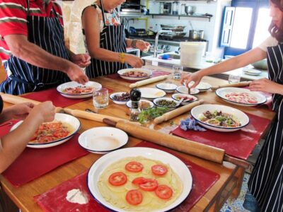 Gozo: Cooking Class and Market Visit - Victoria’s main square food run: quick, practical, and grounded