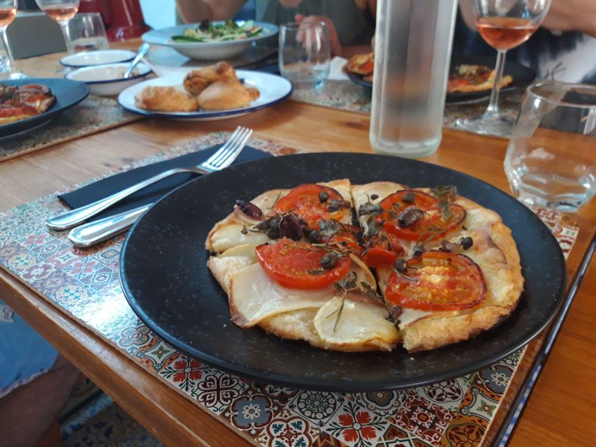 Gozo: Cooking Class and Market Visit - Coffeehouse & Kitchen break with Vicky Coffee