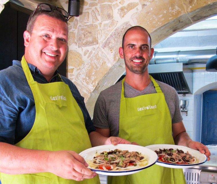 Gozo: Cooking Class and Market Visit - Price and value: $87 for four hours that actually covers the day