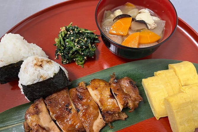 Grandma's Traditional Japanese Cooking Class in Nagoya - Key highlights at a glance