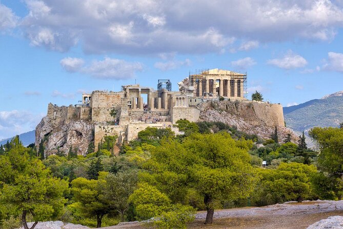 Greek Cooking Class in Athens Including Rooftop Dinner with Acropolis View - Key things to know before you go