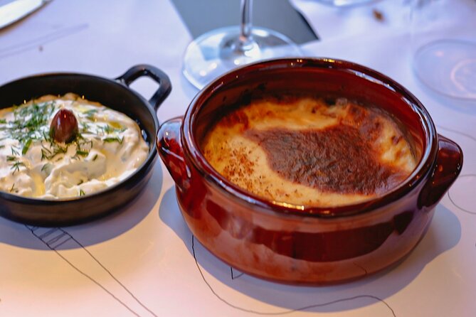 Greek Cooking Class in Athens Including Rooftop Dinner with Acropolis View - Price and value: $120.93 for dinner, a chef, and a rare view