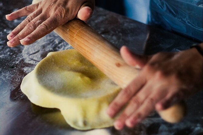 Greek Cooking Class in Athens Including Rooftop Dinner with Acropolis View - Quick practical tips that make your evening smoother