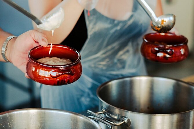 Greek Cooking Class in Athens Including Rooftop Dinner with Acropolis View - Walking beats: Acropolis area, Monastiraki streets, and Psirri context