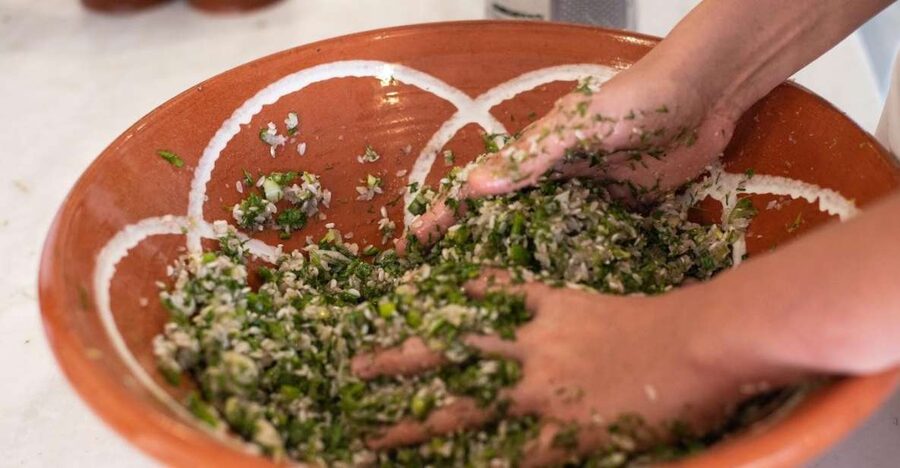 Greek Cooking Class with a Local Chef, Wine, & Meal in Drios - Key Highlights to Know Before You Go