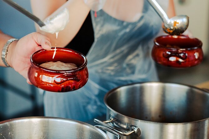 Greek Cooking Class with Acropolis View - Meet your chef: how the teaching style actually helps