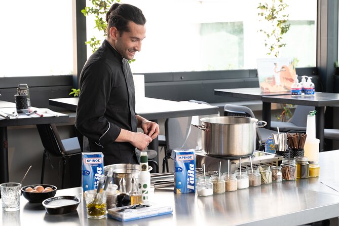 Greek Cooking Class with Acropolis View - Acropolis view dining: the best part of the payoff