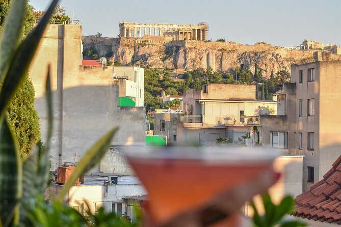 Greek Cooking Class with Acropolis View - Who this is best for (and who might reconsider)