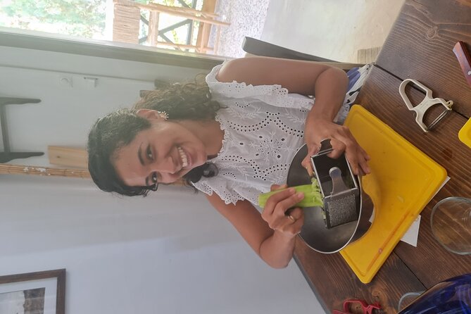 Greek Cuisine Cooking Class in Santorini with Recipes and Wine - Chef Christos: The Style That Makes or Breaks Your Experience