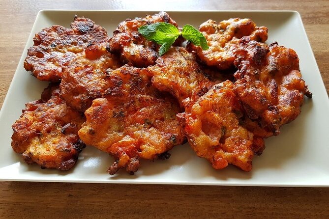 Greek Cuisine Cooking Class in Santorini with Recipes and Wine - Practical Stuff: Meeting in Megalochori at 11:00