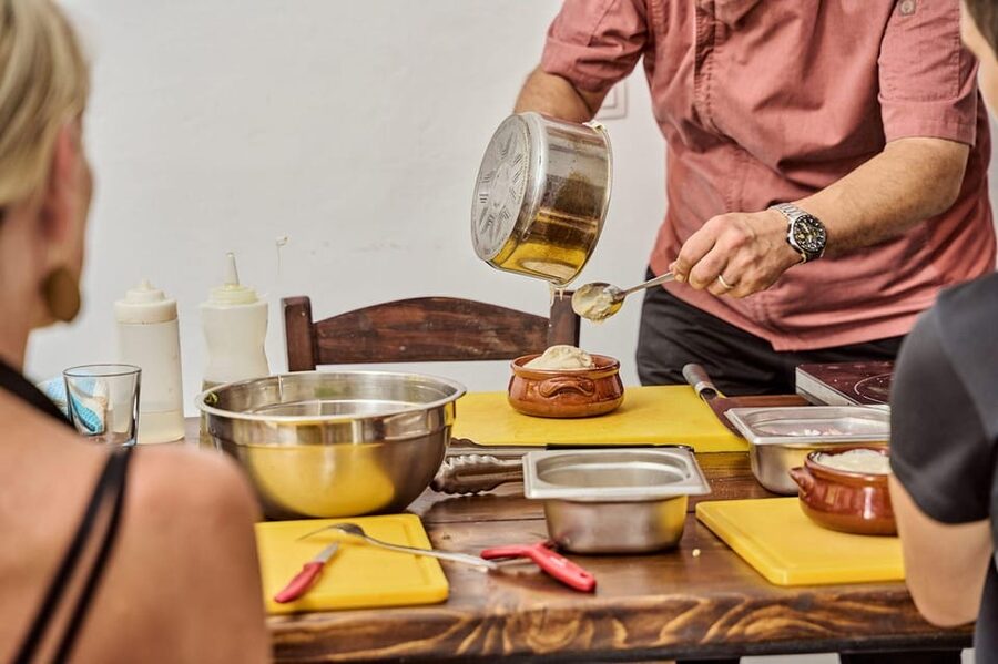 Greek Cuisine Cooking Class in Santorini - What you’ll cook: classics you can actually master