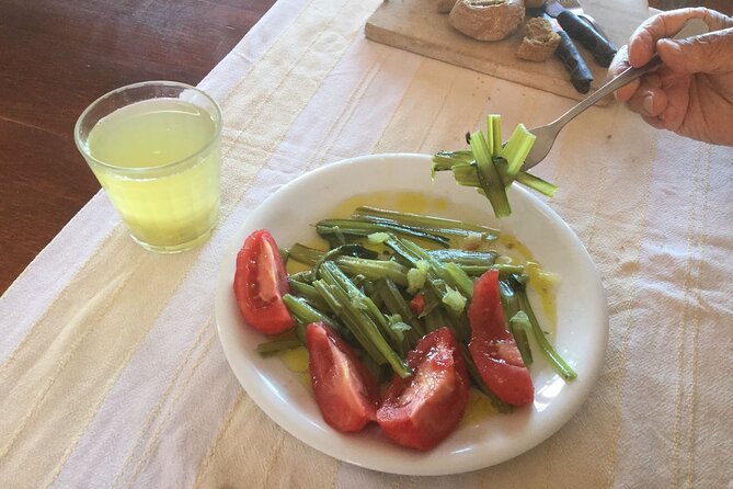 Greek Home Cooking Class at a Seaside Villa in Crete with Mary - Who should book this cooking class (and who might skip it)