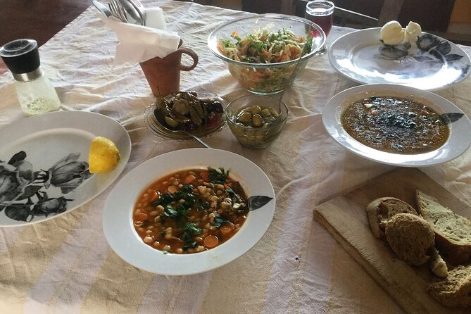 Greek Home Cooking Class at a Seaside Villa in Crete with Mary - What you’ll cook: starter ideas and a main that feels Cretan