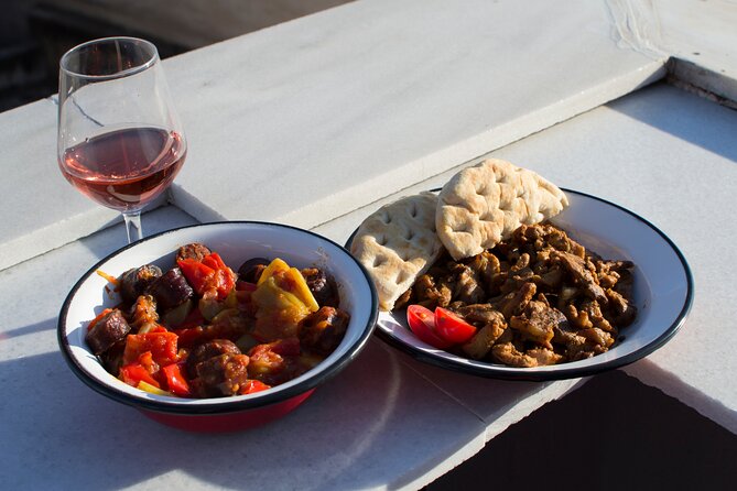 Greek Meze Cooking class and dinner with an Acropolis view - Price and Value: What $114.14 Buys You in Athens