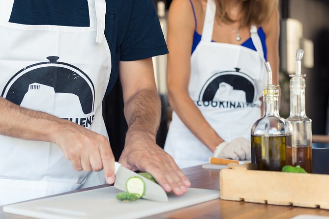 Greek Meze Cooking class and dinner with an Acropolis view - Who This Cooking Class Suits Best