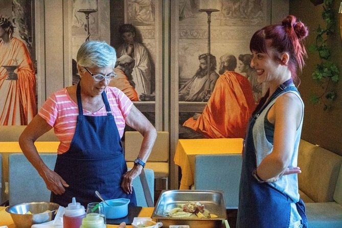 Greek Small-Group Athens Cooking Class & Dinner - Key Reasons This Cooking Class Gets Such Strong Marks
