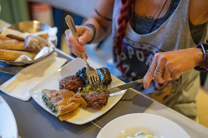 Greek Small-Group Athens Cooking Class & Dinner - The Main Event: Roasted Lamb With Potatoes