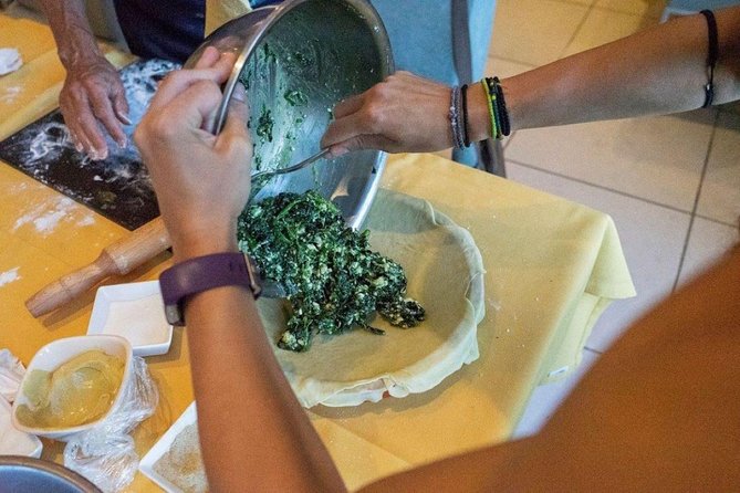 Greek Small-Group Athens Cooking Class & Dinner - Your Cooking Setup: Small-Group, English-Led, Mobile Ticket