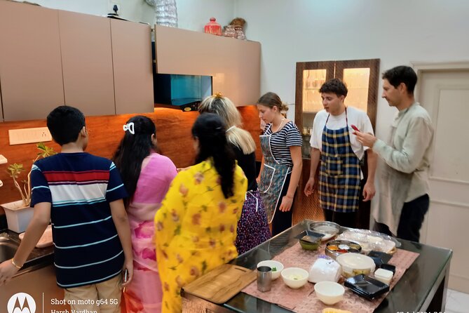 Guided City Tour + Cooking Class & Dinner - Jantar Mantar: The Observatory That Makes You Look Differently